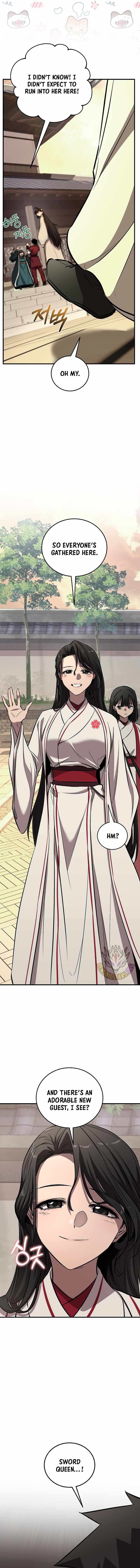 Childhood Friend of the Zenith Chapter 75 17