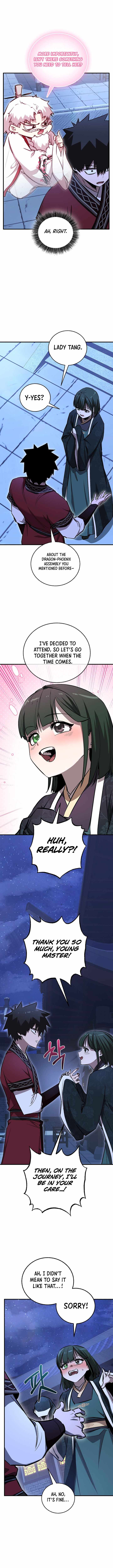 Childhood Friend of the Zenith Chapter 76 10