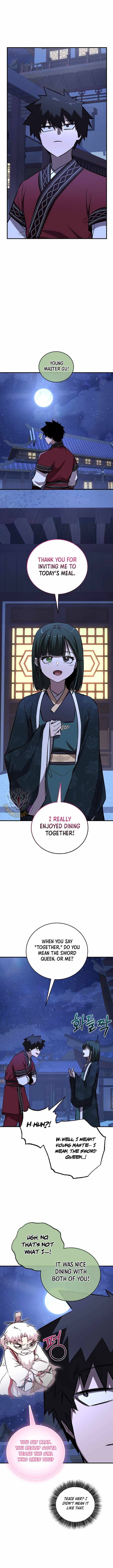 Childhood Friend of the Zenith Chapter 76 9