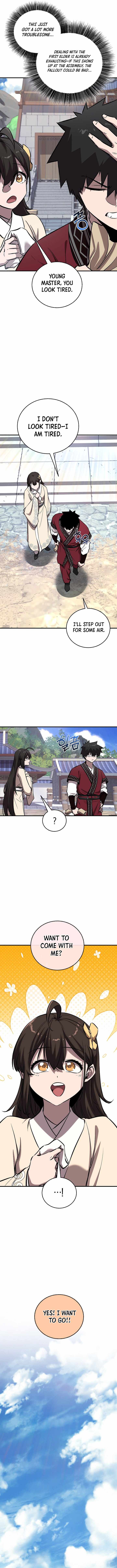 Childhood Friend of the Zenith Chapter 77 10