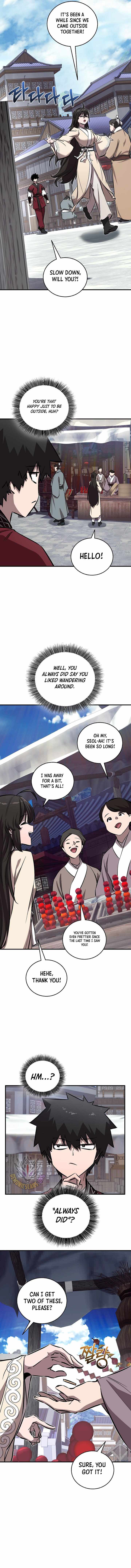 Childhood Friend of the Zenith Chapter 77 11