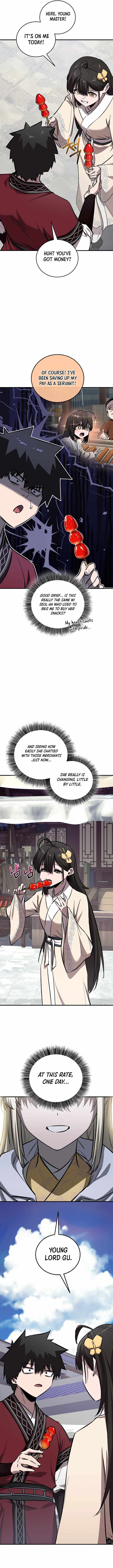 Childhood Friend of the Zenith Chapter 77 12
