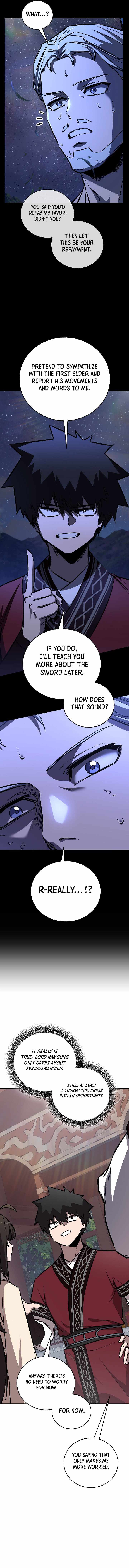 Childhood Friend of the Zenith Chapter 77 6