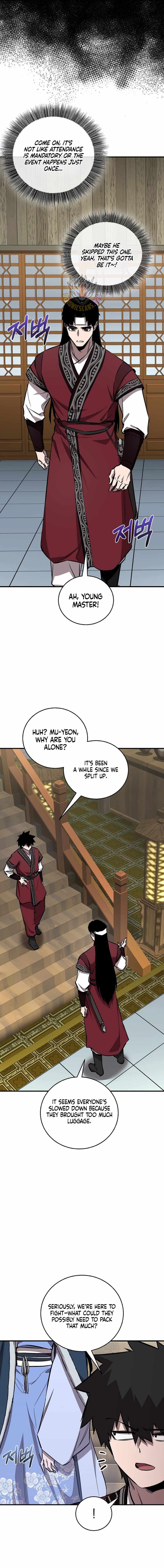 Childhood Friend of the Zenith Chapter 78 11