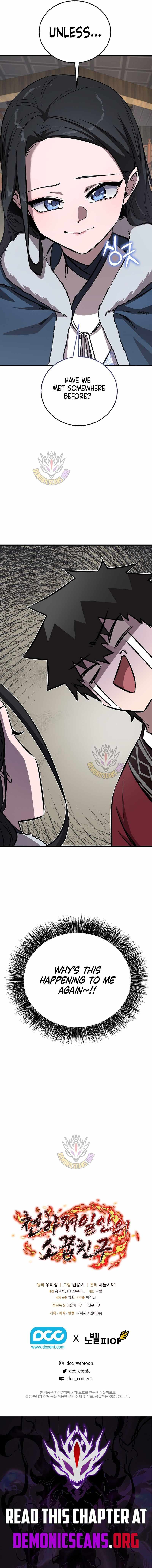 Childhood Friend of the Zenith Chapter 78 19