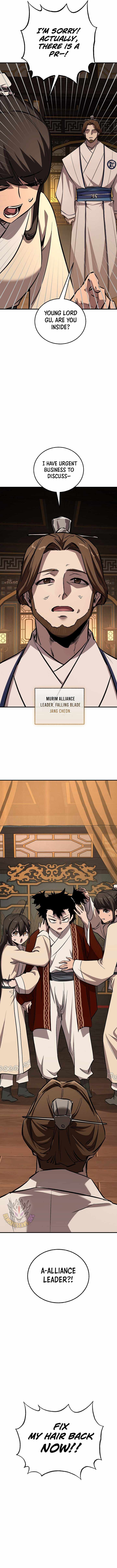 Childhood Friend of the Zenith Chapter 79 19