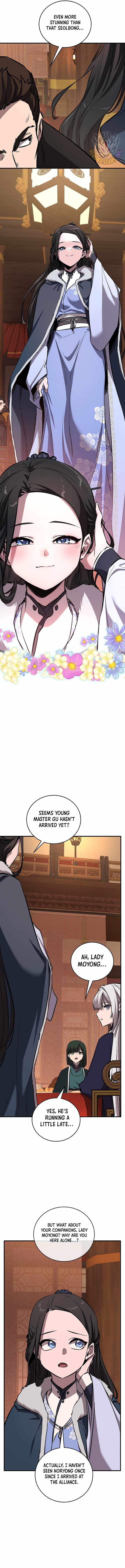 Childhood Friend of the Zenith Chapter 80 11