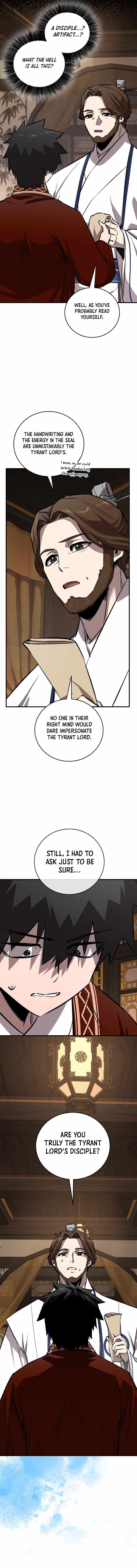 Childhood Friend of the Zenith Chapter 80 2
