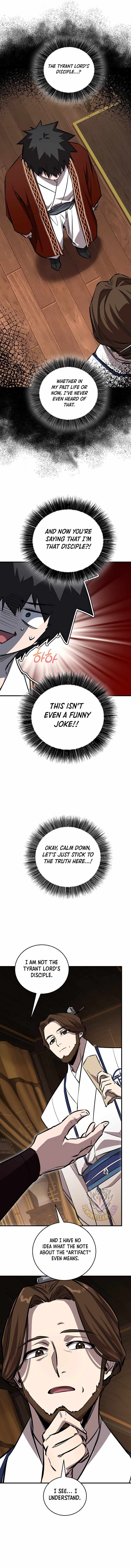 Childhood Friend of the Zenith Chapter 80 3