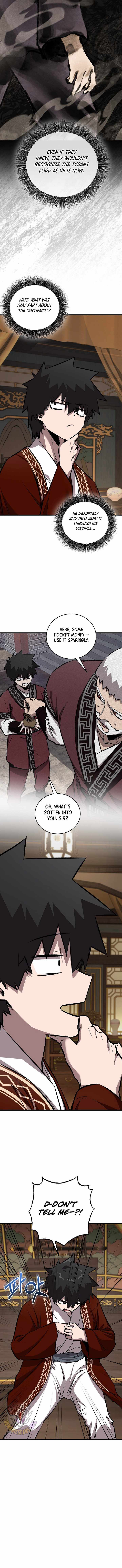 Childhood Friend of the Zenith Chapter 80 7