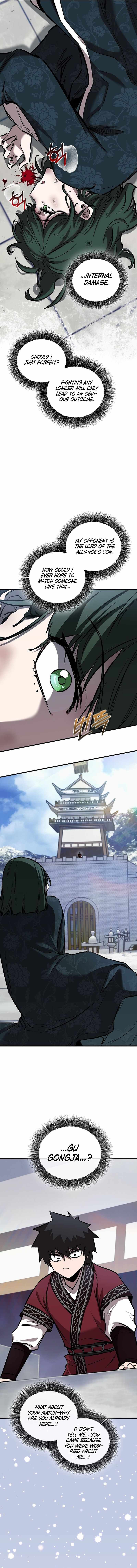 Childhood Friend of the Zenith Chapter 81 19