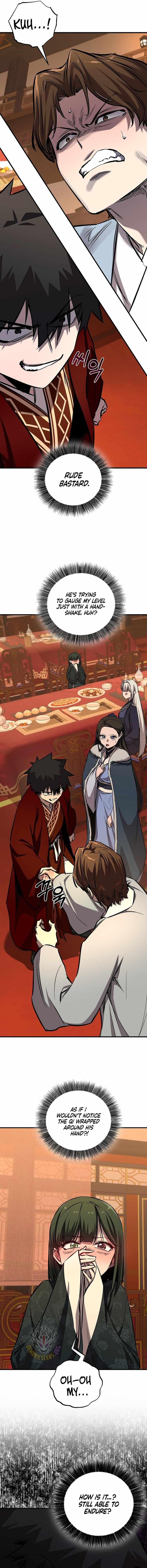 Childhood Friend of the Zenith Chapter 81 6