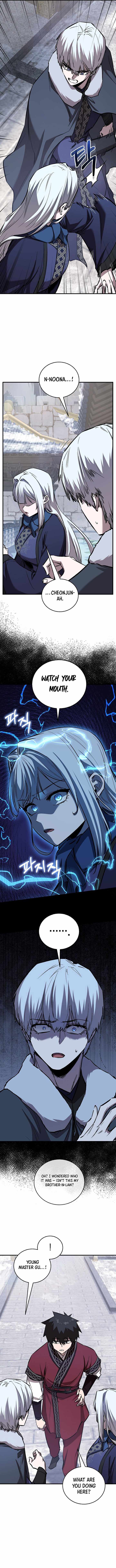 Childhood Friend of the Zenith Chapter 83 2