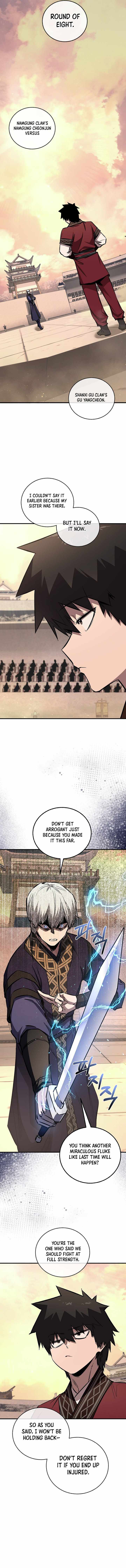Childhood Friend of the Zenith Chapter 83 4