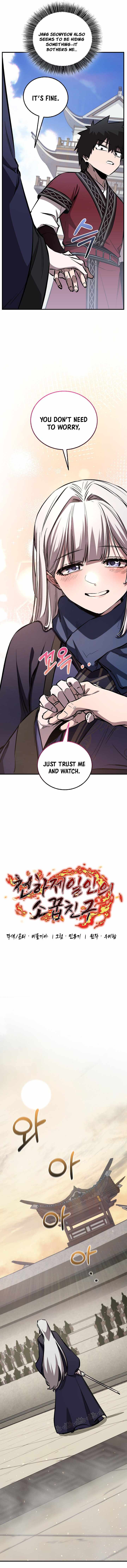 Childhood Friend of the Zenith Chapter 85 2