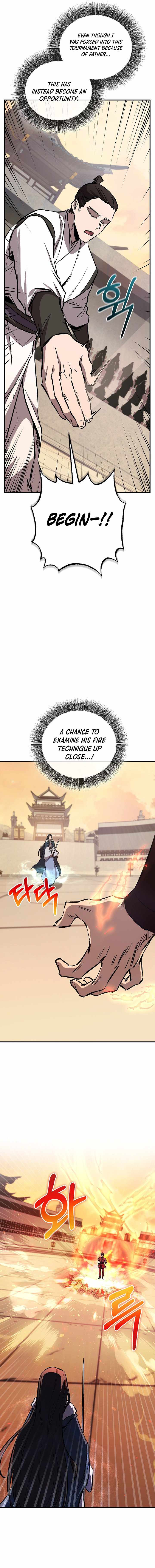 Childhood Friend of the Zenith Chapter 86 8