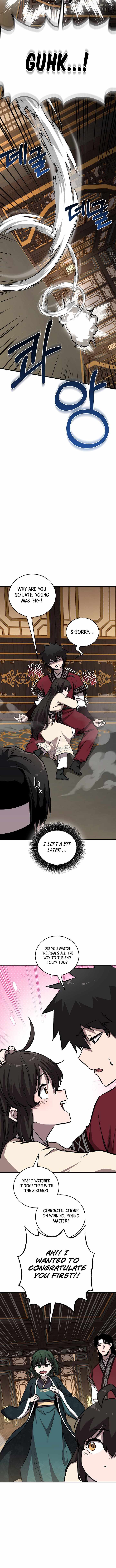 Childhood Friend of the Zenith Chapter 88 10