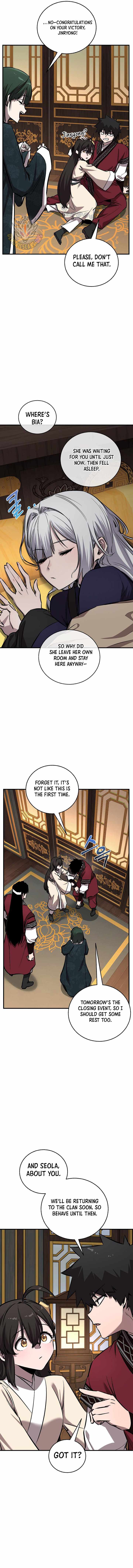 Childhood Friend of the Zenith Chapter 88 11