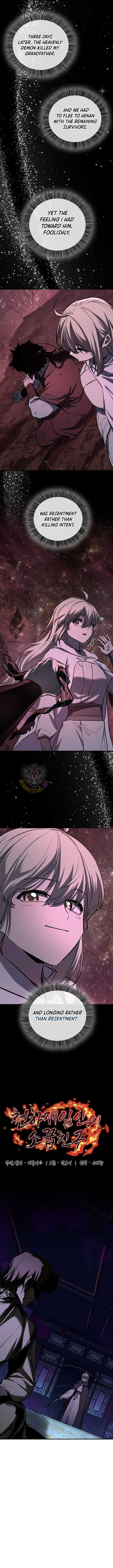 Childhood Friend of the Zenith Chapter 89 9