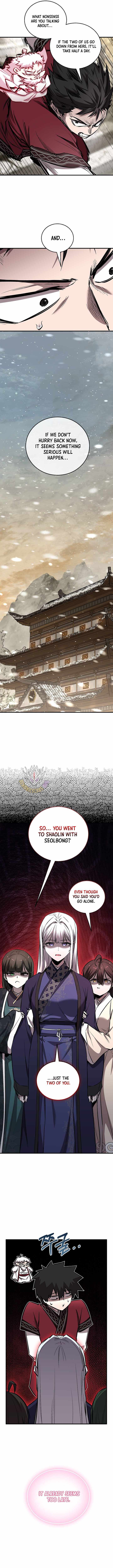 Childhood Friend of the Zenith Chapter 91 14
