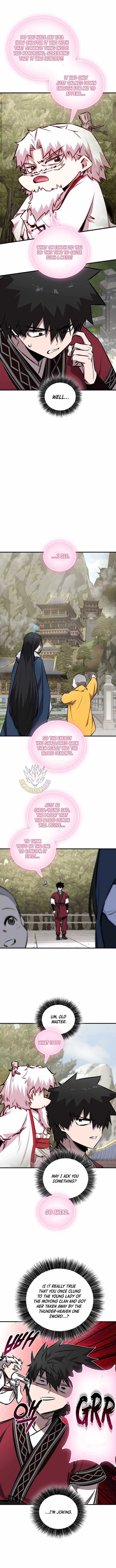 Childhood Friend of the Zenith Chapter 91 8