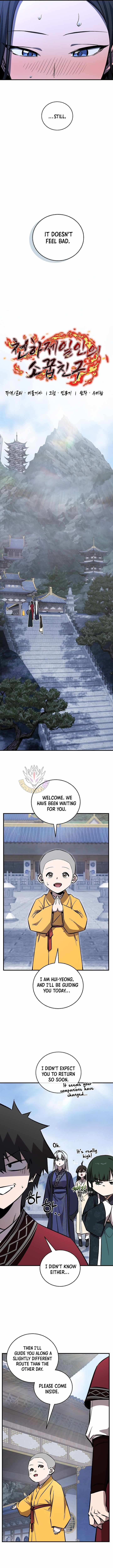 Childhood Friend of the Zenith Chapter 92 3
