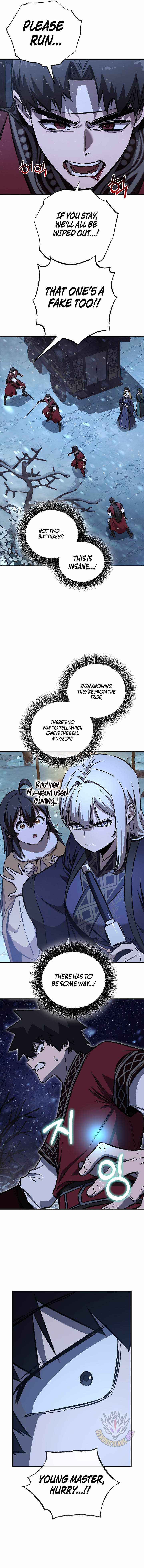 Childhood Friend of the Zenith Chapter 94 11