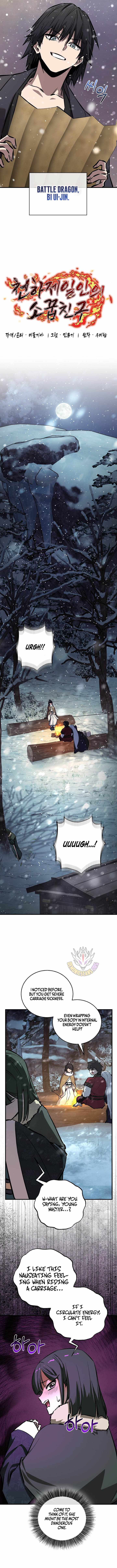 Childhood Friend of the Zenith Chapter 94 5