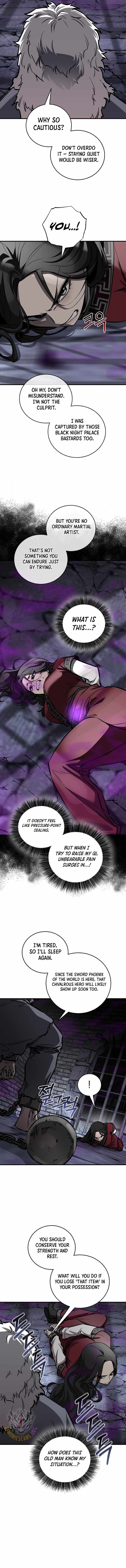 Childhood Friend of the Zenith Chapter 96 15