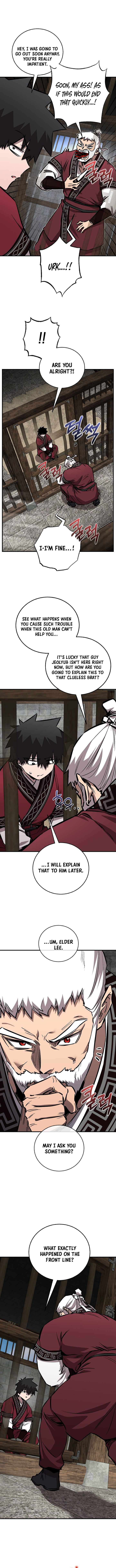 Childhood Friend of the Zenith Chapter 97 2