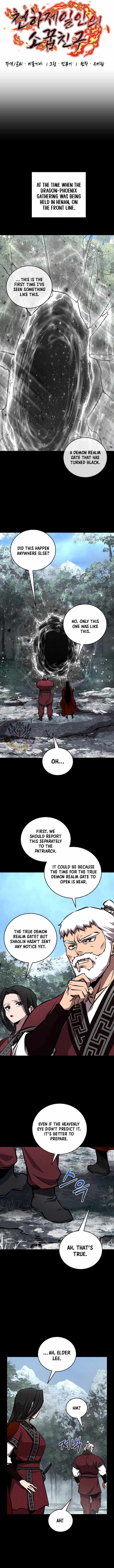 Childhood Friend of the Zenith Chapter 97 3