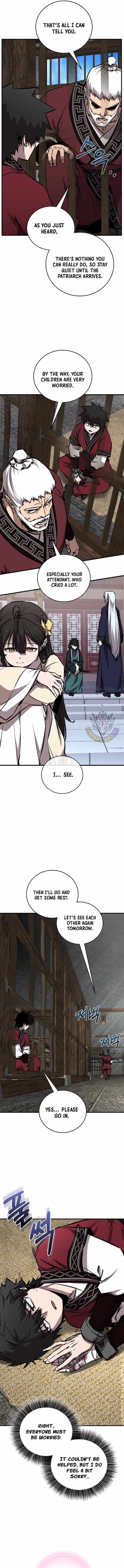 Childhood Friend of the Zenith Chapter 97 9