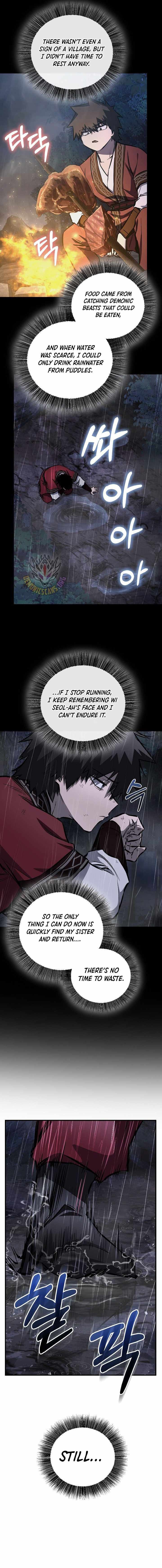 Childhood Friend of the Zenith Chapter 98 11