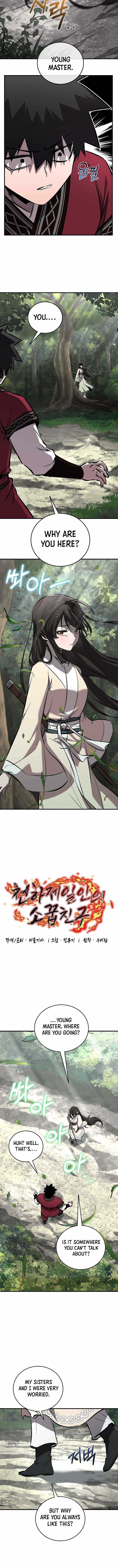 Childhood Friend of the Zenith Chapter 98 2