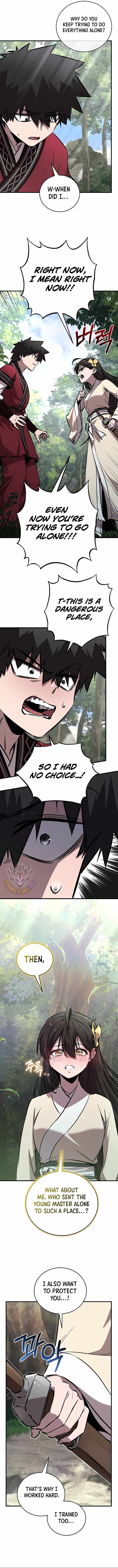 Childhood Friend of the Zenith Chapter 98 3