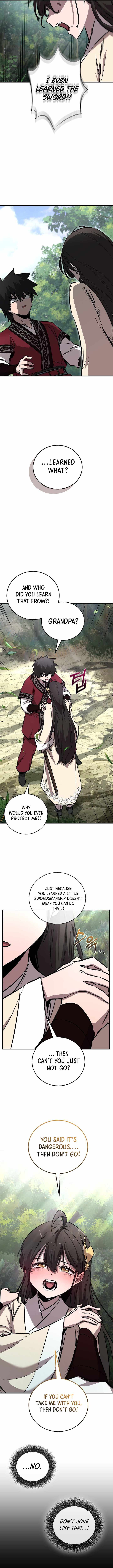 Childhood Friend of the Zenith Chapter 98 4
