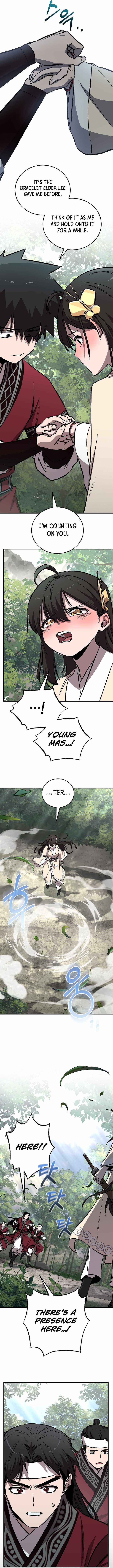 Childhood Friend of the Zenith Chapter 98 6