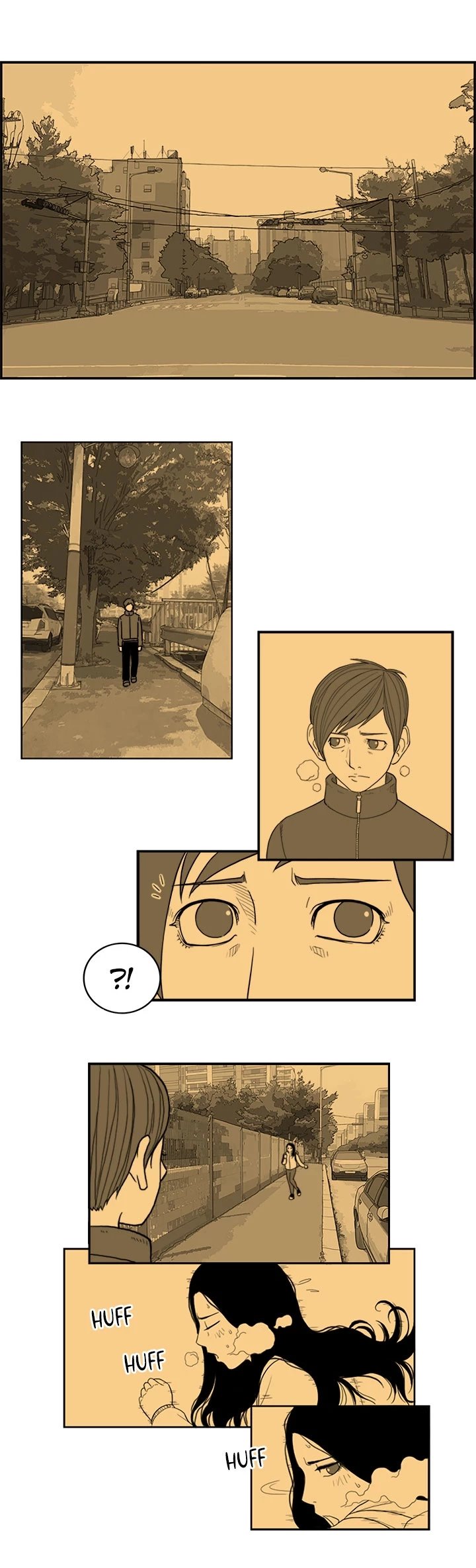 Concrete Jungle Chapter 1 1