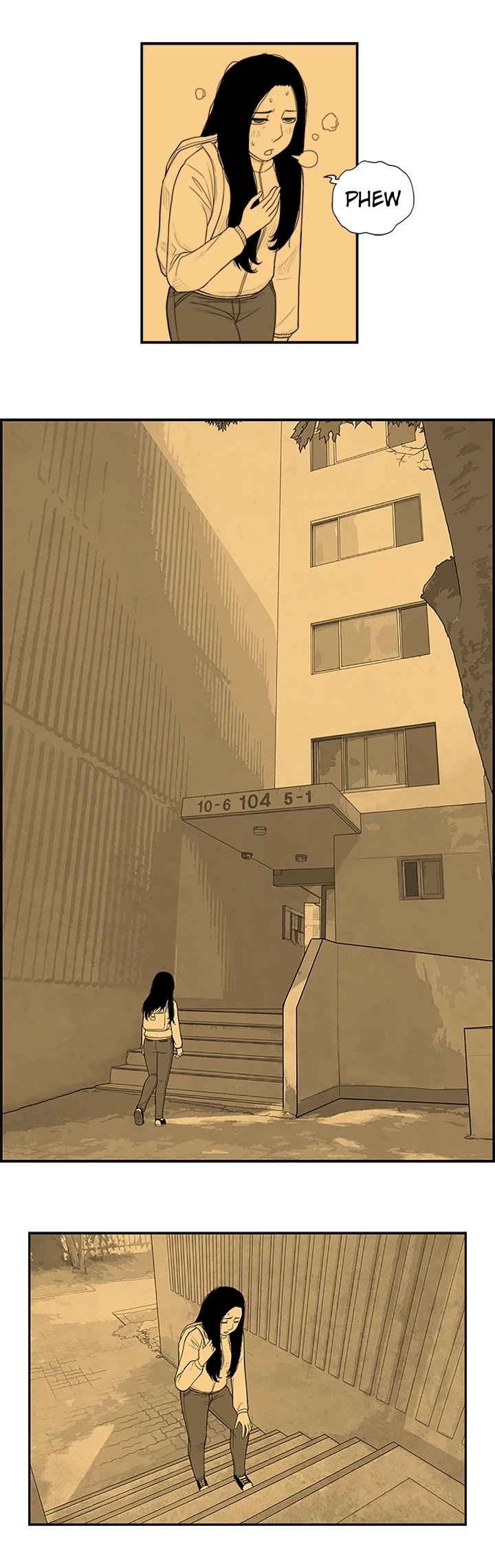 Concrete Jungle Chapter 1 6