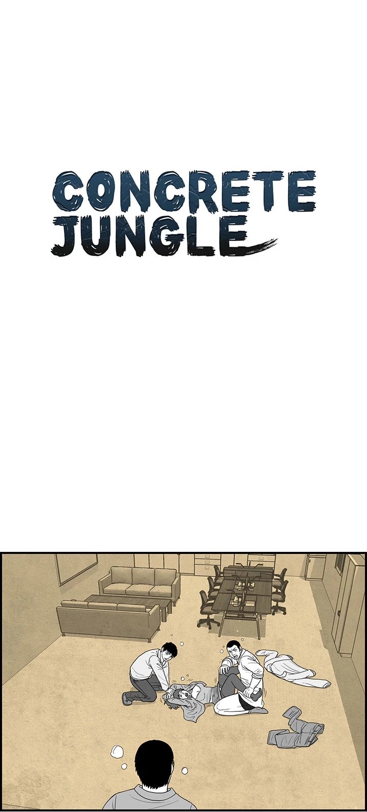 Concrete Jungle Chapter 13 3