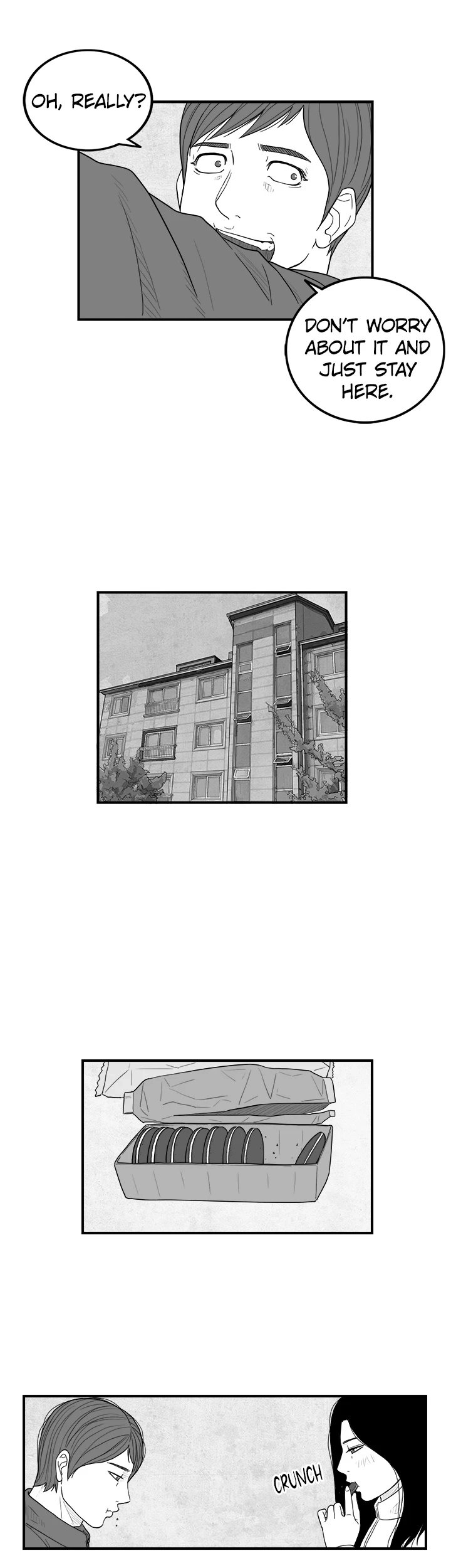 Concrete Jungle Chapter 15 9