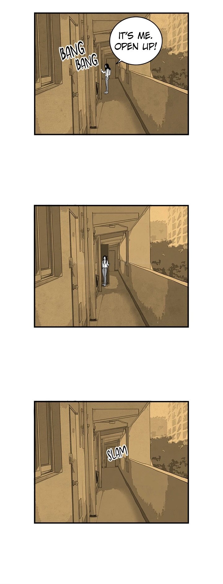 Concrete Jungle Chapter 16 9