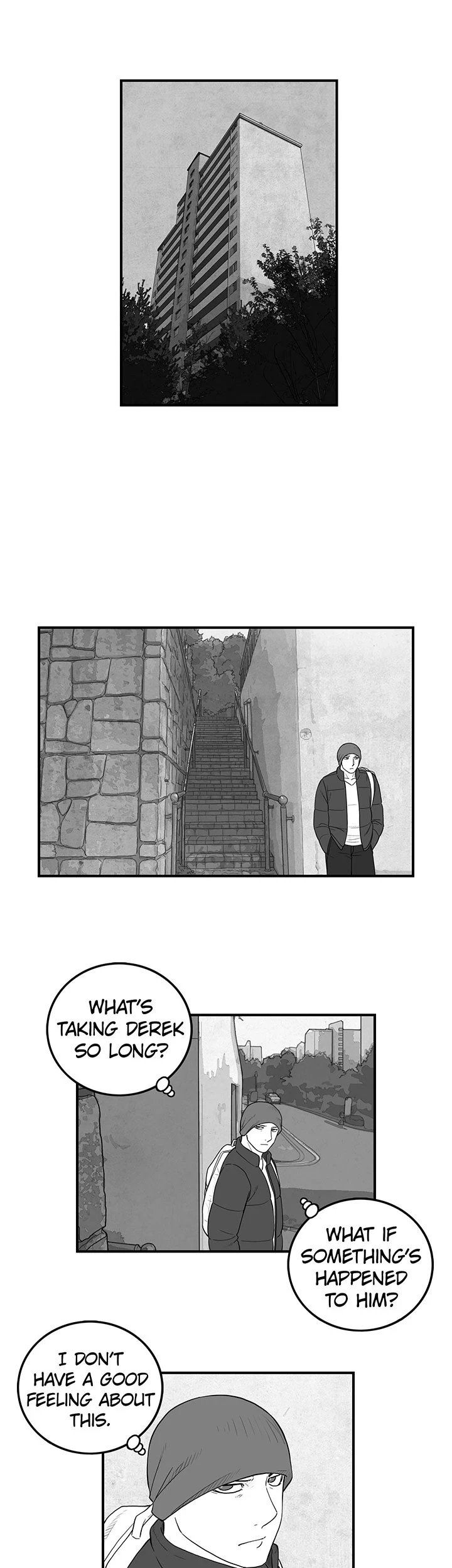 Concrete Jungle Chapter 19 1