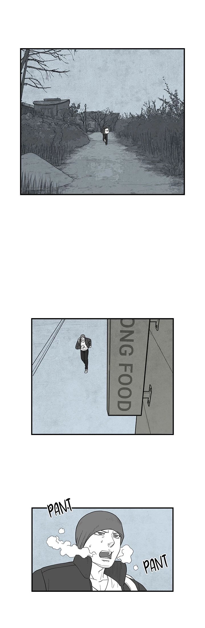 Concrete Jungle Chapter 19 10