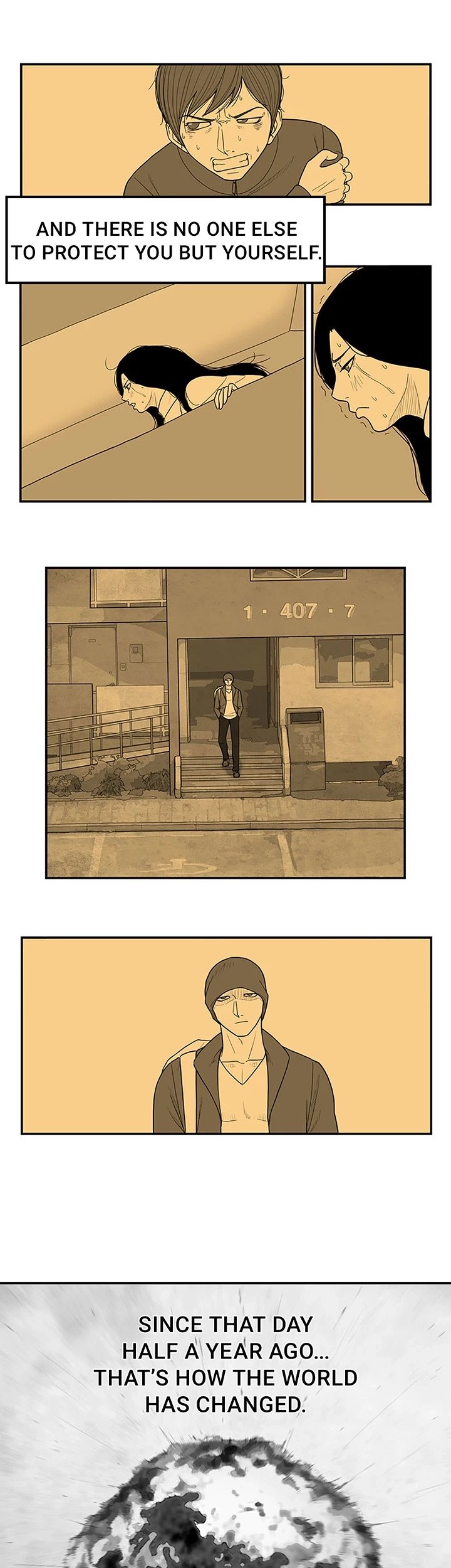 Concrete Jungle Chapter 3 6
