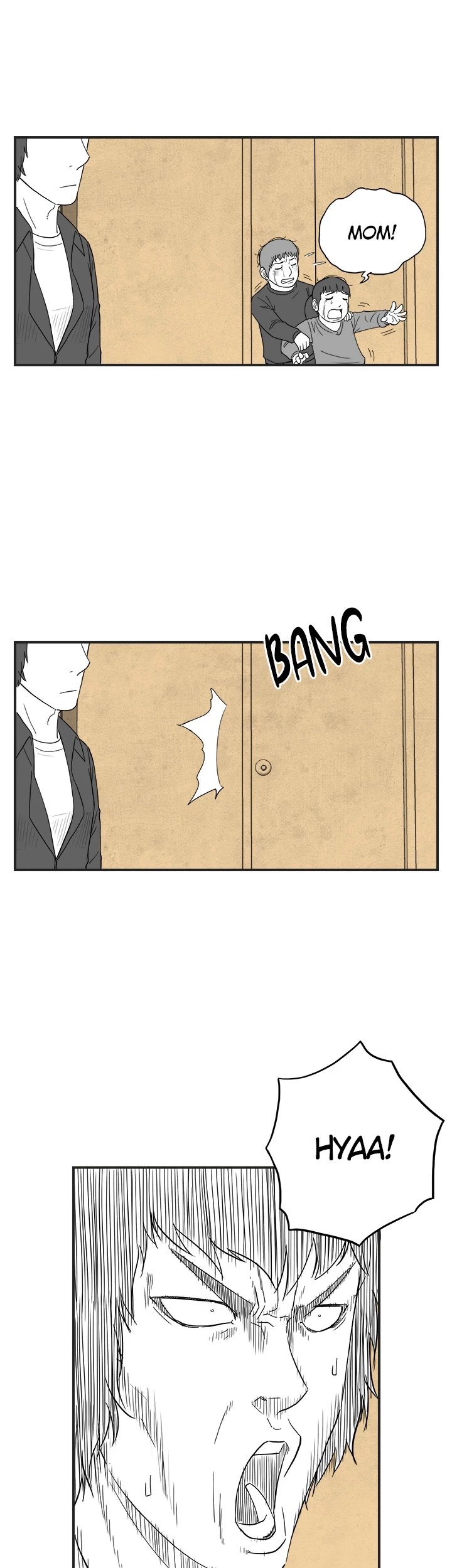 Concrete Jungle Chapter 31 8