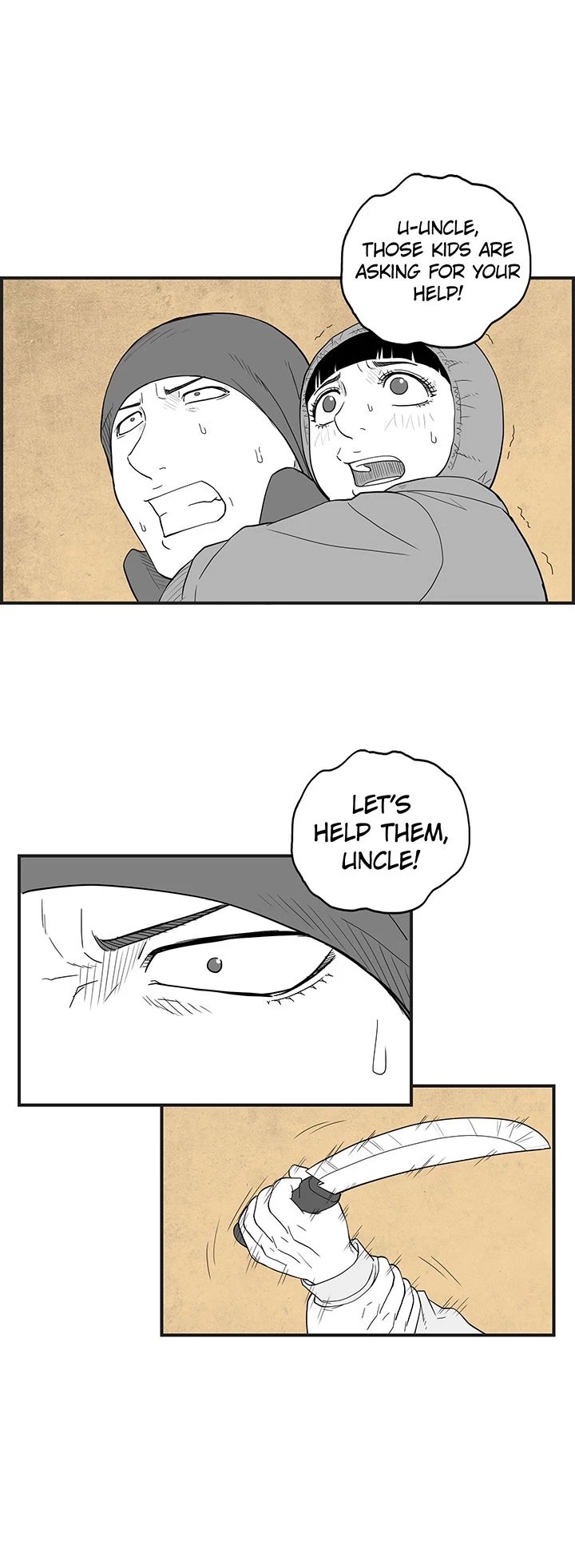 Concrete Jungle Chapter 32 8