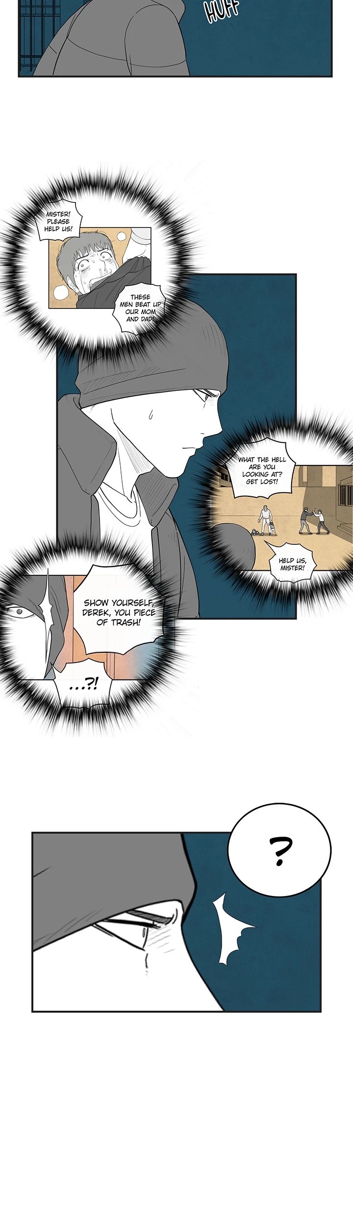 Concrete Jungle Chapter 33 8