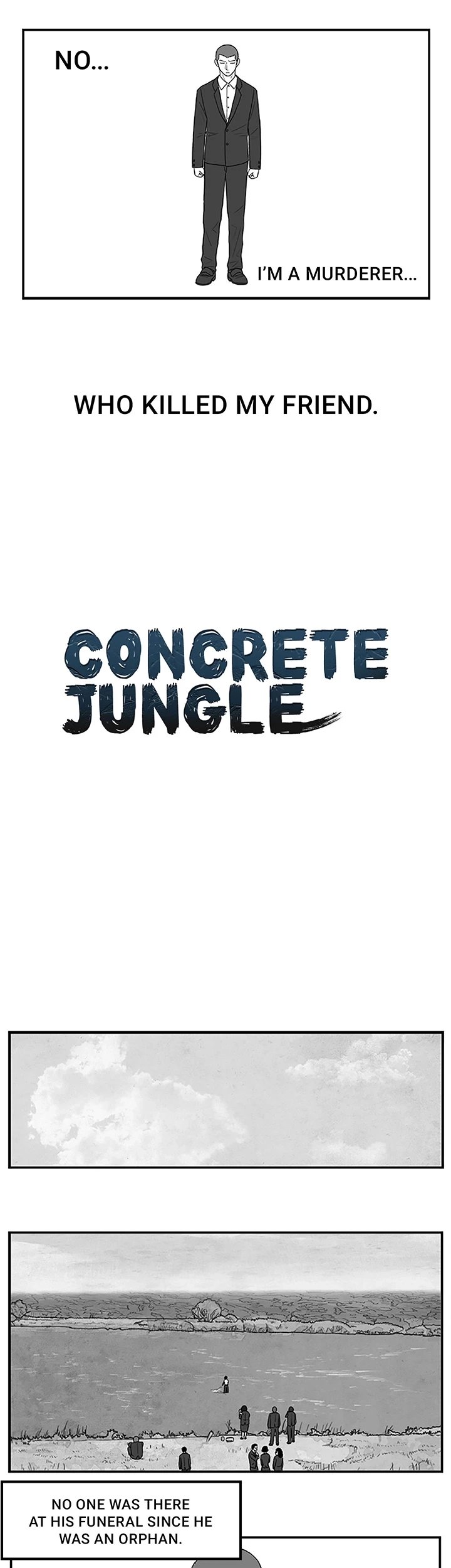 Concrete Jungle Chapter 4 3