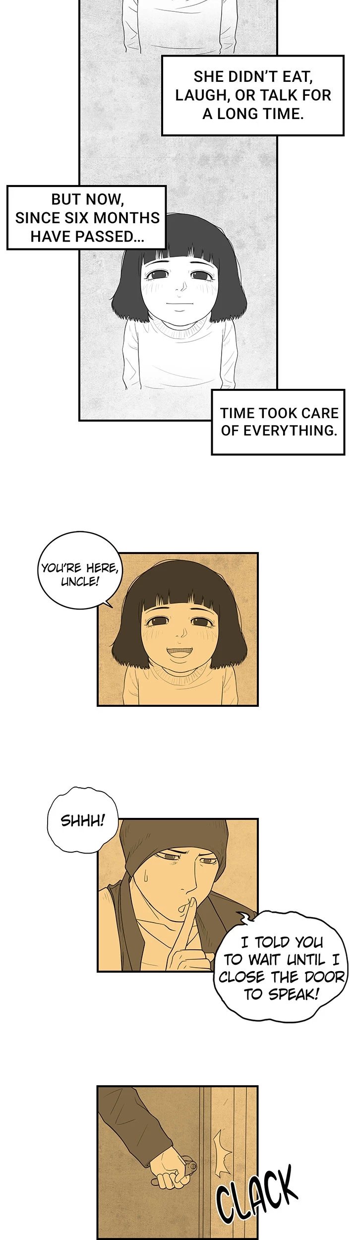 Concrete Jungle Chapter 8 5
